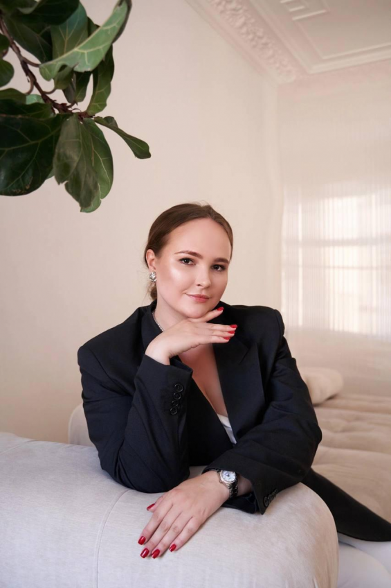 Галина Чернова