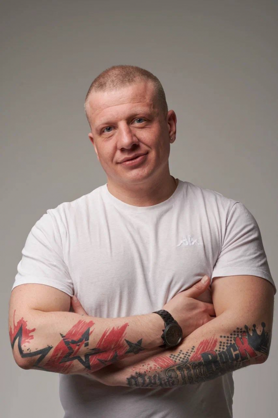 Илья Ильюша