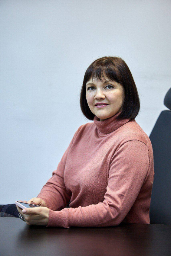 Любовь Винокурова