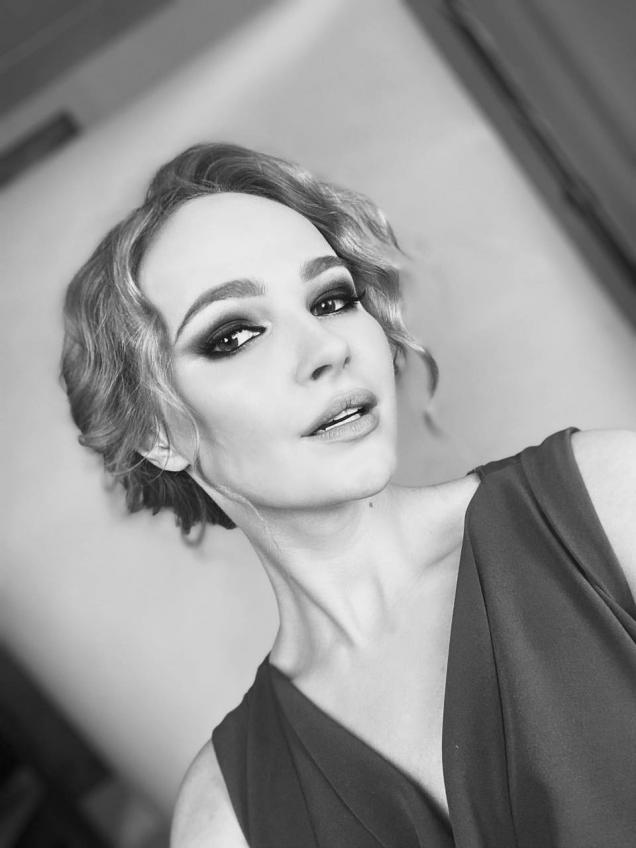 Галина Чернова