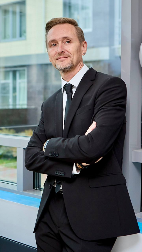 Дмитрий Краснощеков