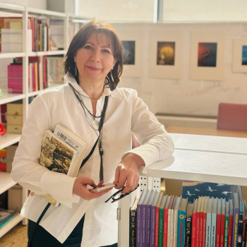 Камила Ханифова